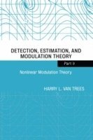 Harry L. Van Trees - Detection, Estimation, and Modulation Theory, Part II, Häftad