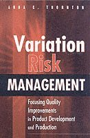 bokomslag Variation Risk Management