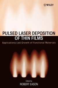 bokomslag Pulsed Laser Deposition of Thin Films