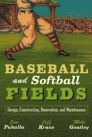 bokomslag Baseball and Softball Fields