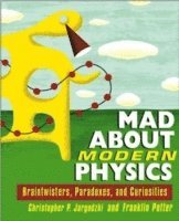 bokomslag Mad About Modern Physics