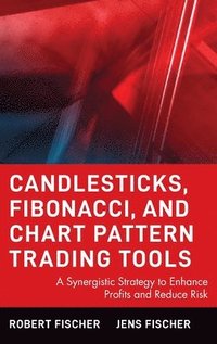 bokomslag Candlesticks, Fibonacci, and Chart Pattern Trading Tools