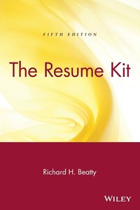 bokomslag The Resume Kit
