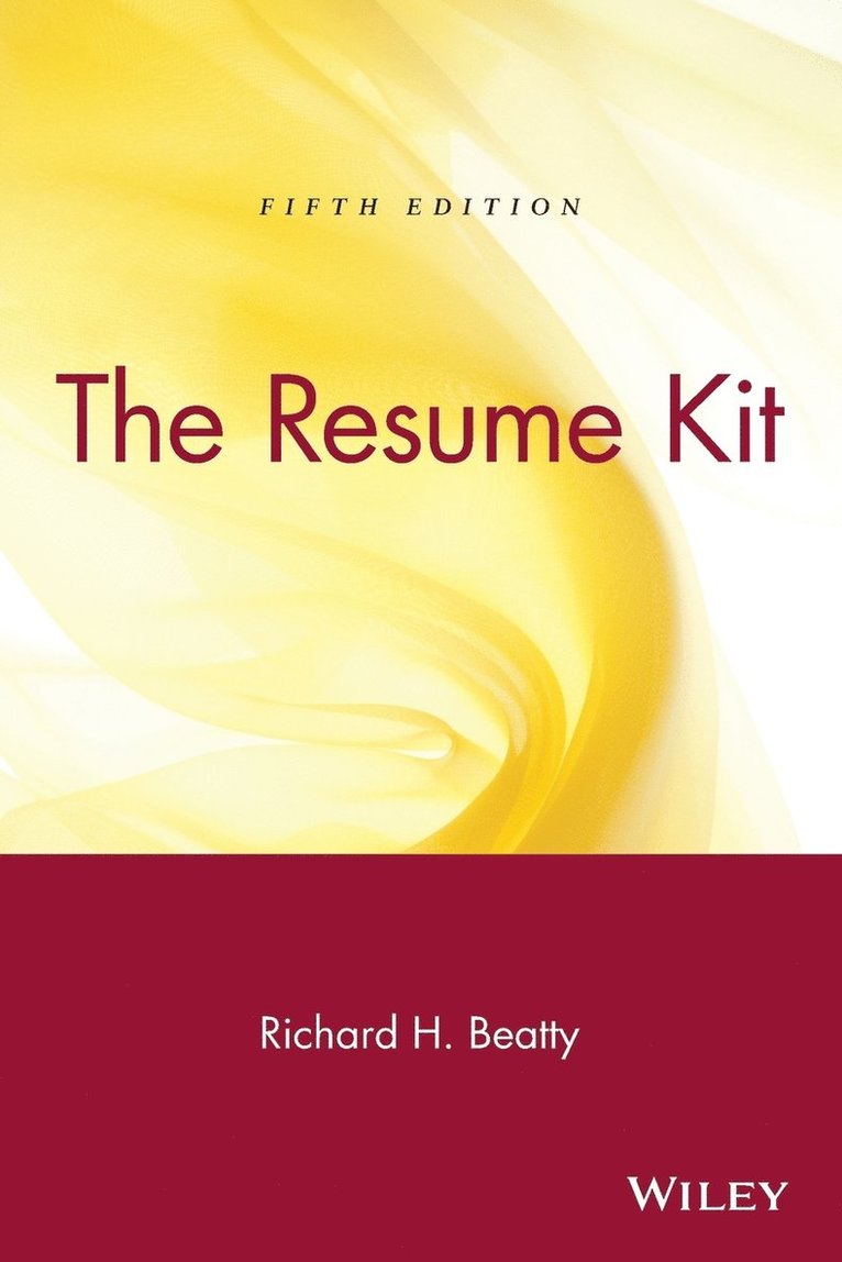 The Resume Kit 1