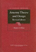 bokomslag Antenna Theory & Design