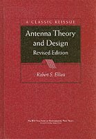 Robert S. Elliott - Antenna Theory & Design, Inbunden