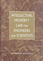 bokomslag Intellectual Property Law for Engineers and Scientists