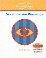 bokomslag WIE Sensation and Perception, 6th Edition