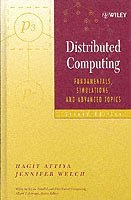 bokomslag Distributed Computing - Fundamentals, Simulations and Advanced Topics 2e