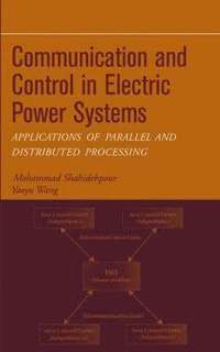 bokomslag Communication and Control in Electric Power Systems