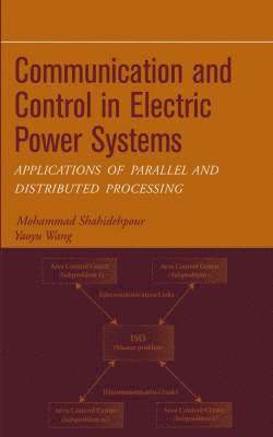 Mohammad Shahidehpour, Yaoyu Wang, USA) Shahidehpour, Mohammad (Illinois Institute of Technology, IL - Communication and Control in Electric Power Systems, Inbunden