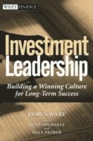 bokomslag Investment Leadership