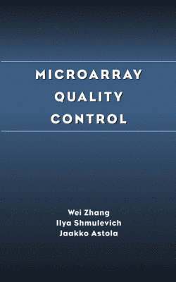bokomslag Microarray Quality Control