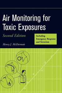 bokomslag Air Monitoring for Toxic Exposures