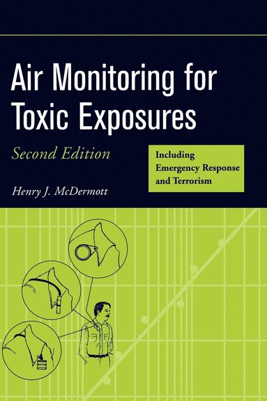 bokomslag Air Monitoring for Toxic Exposures