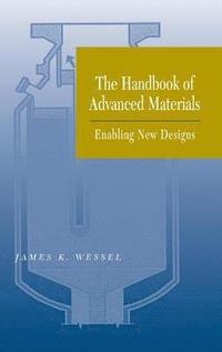 bokomslag The Handbook of Advanced Materials
