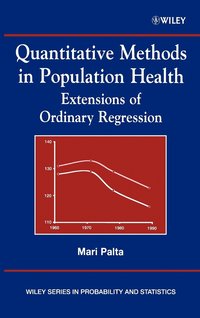 bokomslag Quantitative Methods in Population Health