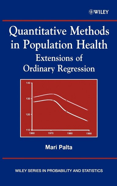 bokomslag Quantitative Methods in Population Health