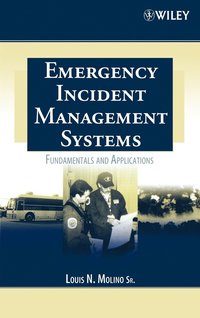 bokomslag Emergency Incident Management Systems