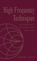 High Frequency Techniques 1