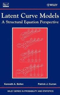 bokomslag Latent Curve Models