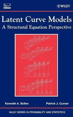 bokomslag Latent Curve Models