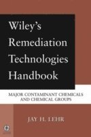 bokomslag Wiley's Remediation Technologies Handbook