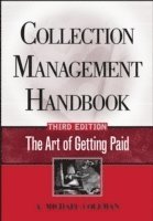 bokomslag Collection Management Handbook