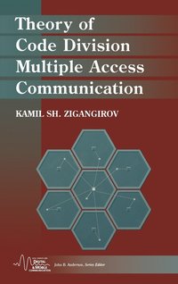 bokomslag Theory of Code Division Multiple Access Communication