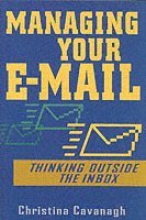 bokomslag Managing Your E-Mail