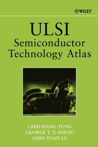 bokomslag ULSI Semiconductor Technology Atlas