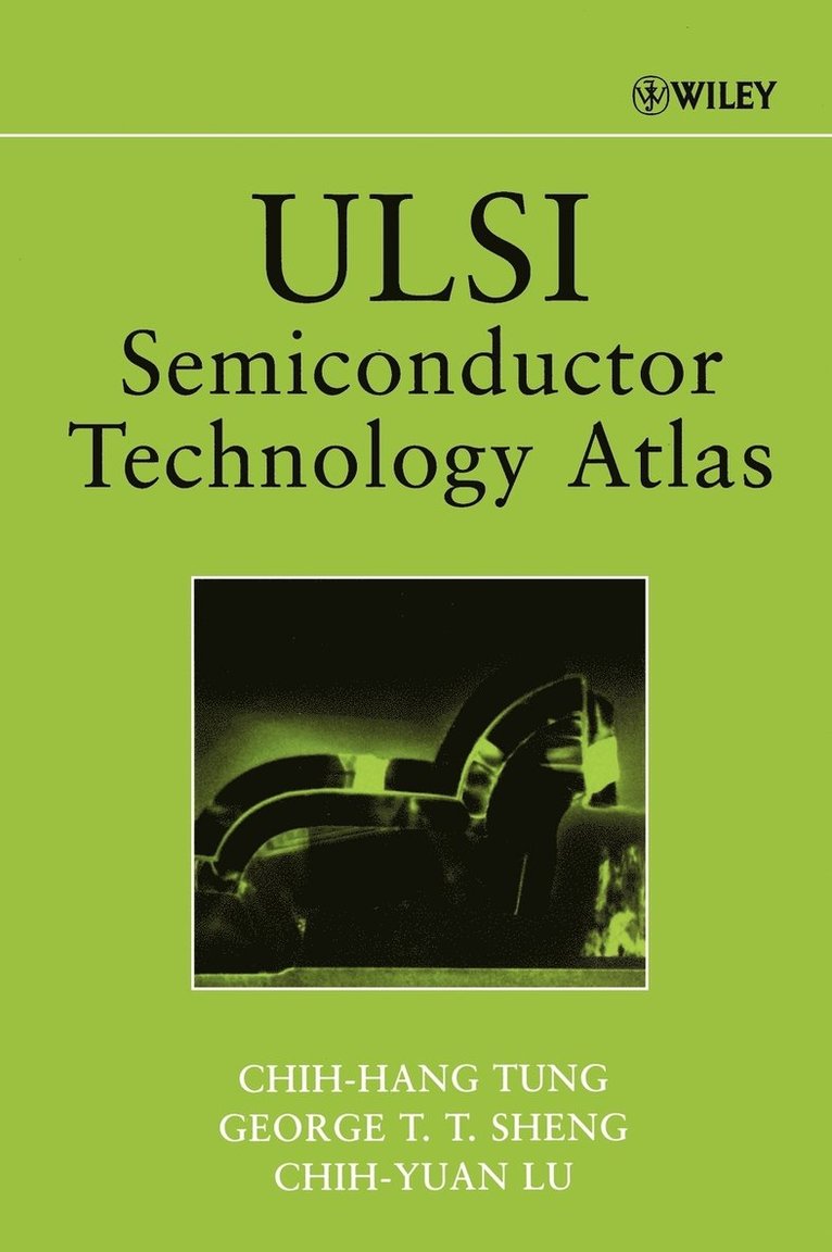 ULSI Semiconductor Technology Atlas 1