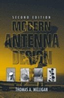 bokomslag Modern Antenna Design