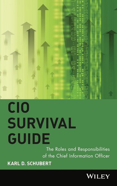 bokomslag CIO Survival Guide