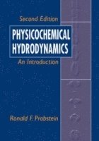 bokomslag Physicochemical Hydrodynamics