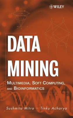 Sushmita Mitra, Tinku Acharya - Data Mining, Inbunden