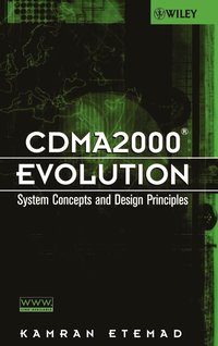 bokomslag CDMA2000 Evolution