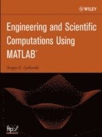 Engineering and Scientific Computations Using MATLAB 1