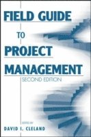 bokomslag Field Guide to Project Management