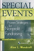 Alan L. Wendroff, Wendroff, Alan L Wendroff - Special Events, Inbunden