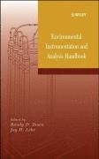 bokomslag Environmental Instrumentation and Analysis Handbook