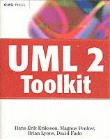 bokomslag UML 2 Toolkit