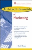 bokomslag Architect's Essentials of Marketing