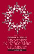 bokomslag Progress in Inorganic Chemistry, Volume 53