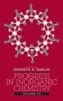 bokomslag Progress in Inorganic Chemistry, Volume 53