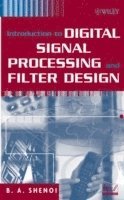 bokomslag Introduction to Digital Signal Processing and Filter Design