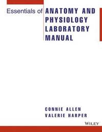 bokomslag Essentials of Anatomy and Physiology Laboratory Manual