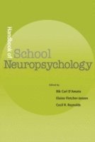 bokomslag Handbook of School Neuropsychology