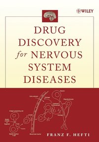 bokomslag Drug Discovery for Nervous System Diseases