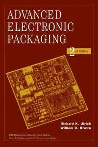 bokomslag Advanced Electronic Packaging 2e